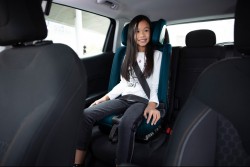 Recaro Toria Elite i-Size fotelik samochodowy 15m-12y / 76-150 cm Carbon Grey