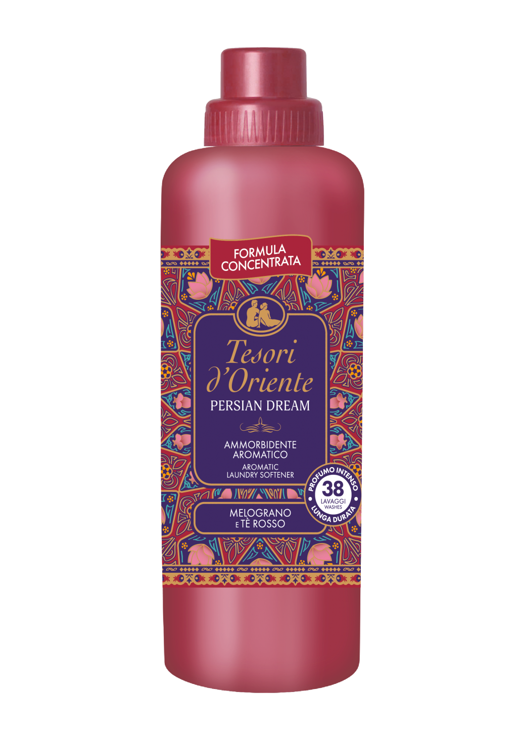 Tesori d'Oriente Persian Dream płyn do płukania 760 ml