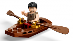 LEGO Harry Potter Turniej Trójmagiczny: Jezioro Hogwartu 76420
