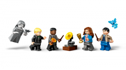 LEGO Harry Potter Hogwar: Pokój życzeń 76413