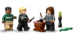 LEGO Harry Potter Flaga Slytherinu 76410