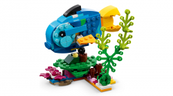 LEGO Creator Egzotyczna papuga 31136