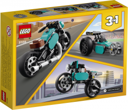 LEGO Creator Motocykl vintage 31135