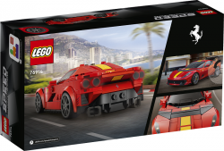LEGO Speed Ferrari 812 Competizione 76914