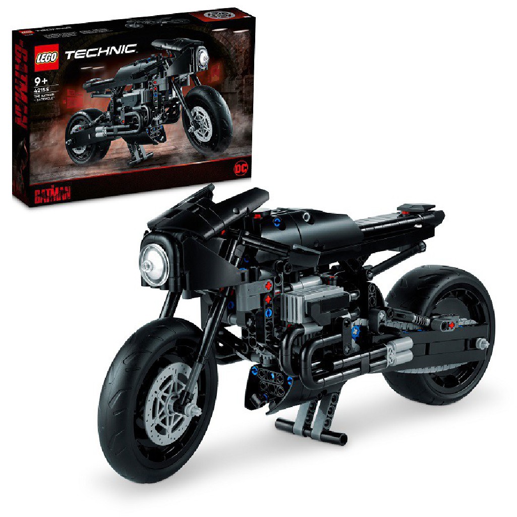 LEGO Technic Batman - Batmotor 42155