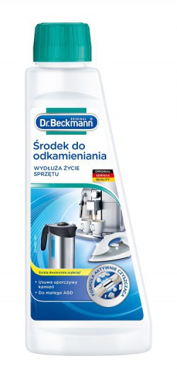 Dr. Beckmann Środek do odkamieniania 250 ml