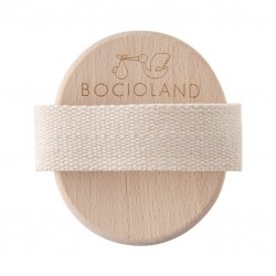 Bocioland Drewniana szczotka do masażu - Tompico