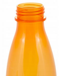 Butelka Kamille 2305 pomarańczowa