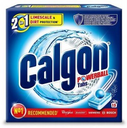 Calgon Powerball  odkamieniacz w tabletkach 10 szt.
