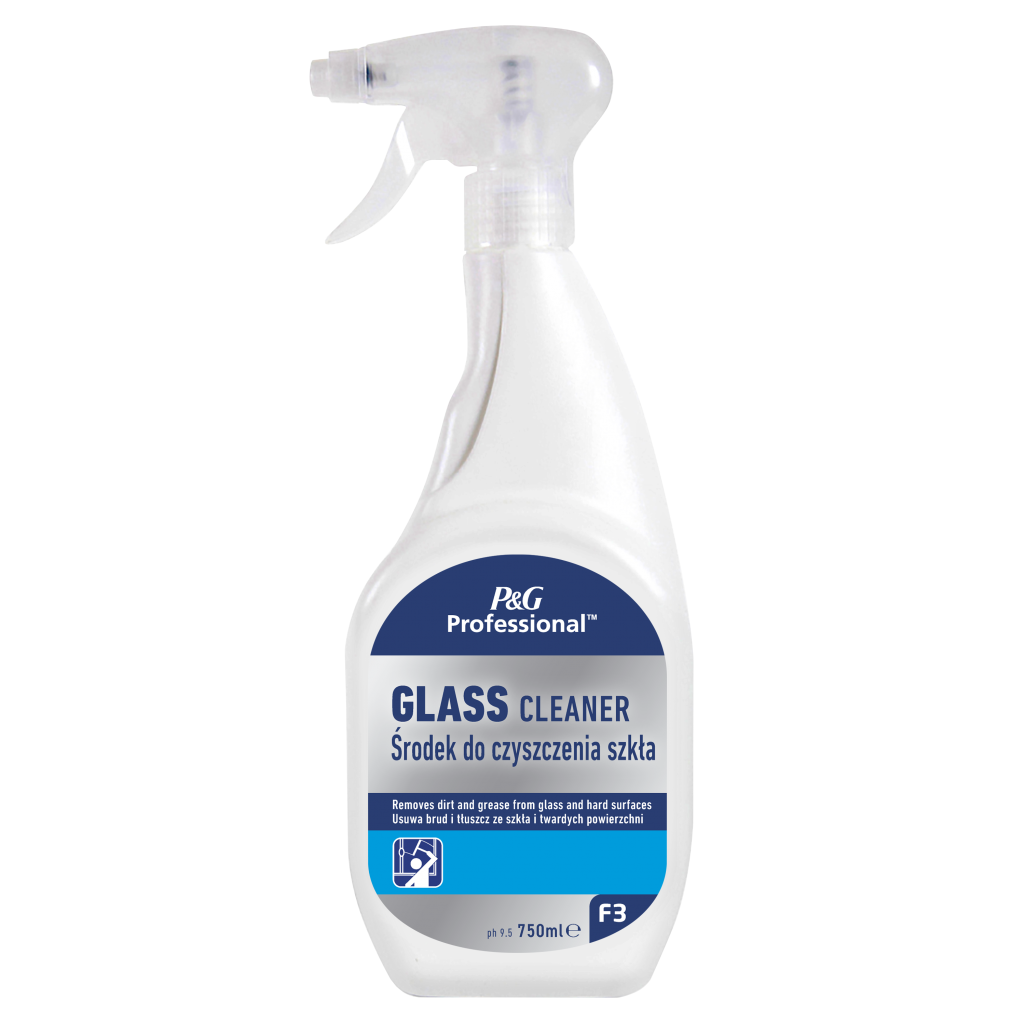 P&G Professional Spray do czyszczenia szkła 750ml