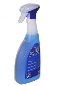 Mr Proper Professional Spray do czyszczenia szkła 750ml
