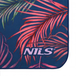 Ręcznik z mikrofibry Nils NCR14 dżungla