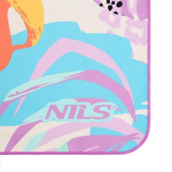 Ręcznik z mikrofibry Nils NCR14 Flora