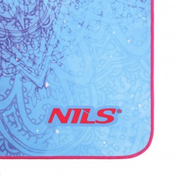 Ręcznik z mikrofibry Nils NCR14 mandala