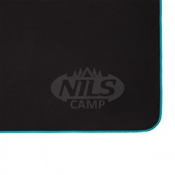Ręcznik z mikrofibry Nils NCR13 czarny