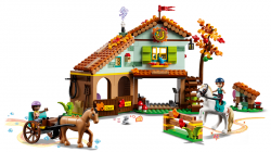 LEGO Friends Stajnia Autumn 41745