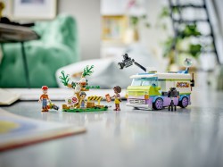 LEGO City Reporterska furgonetka 41749