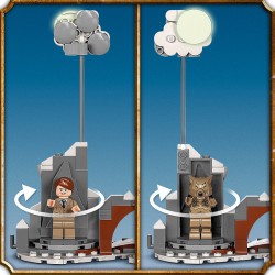 Lego Harry Potter Wrzeszcząca Chata i wierzba bijąca 76407