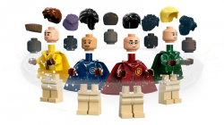 LEGO Harry Potter Quidditch™ — kufer 76416