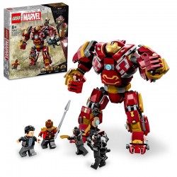 Lego Marvel Hulkbuster: bitwa o Wakandę 76247