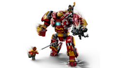 Lego Marvel Hulkbuster: bitwa o Wakandę 76247