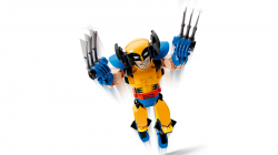 LEGO Marvel Figurka Wolverine’a do zbudowania 76257