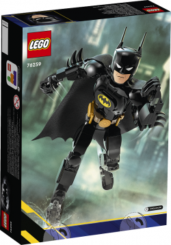 LEGO Marvel Figurka Batman do zbudowania 76259