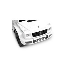 Jeździk Toyz Mercedes G350 D biały