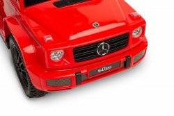 Jeździk Toyz Mercedes G350 D czerwony