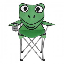 Krzesło turystyczne Nils NC3007 Frog