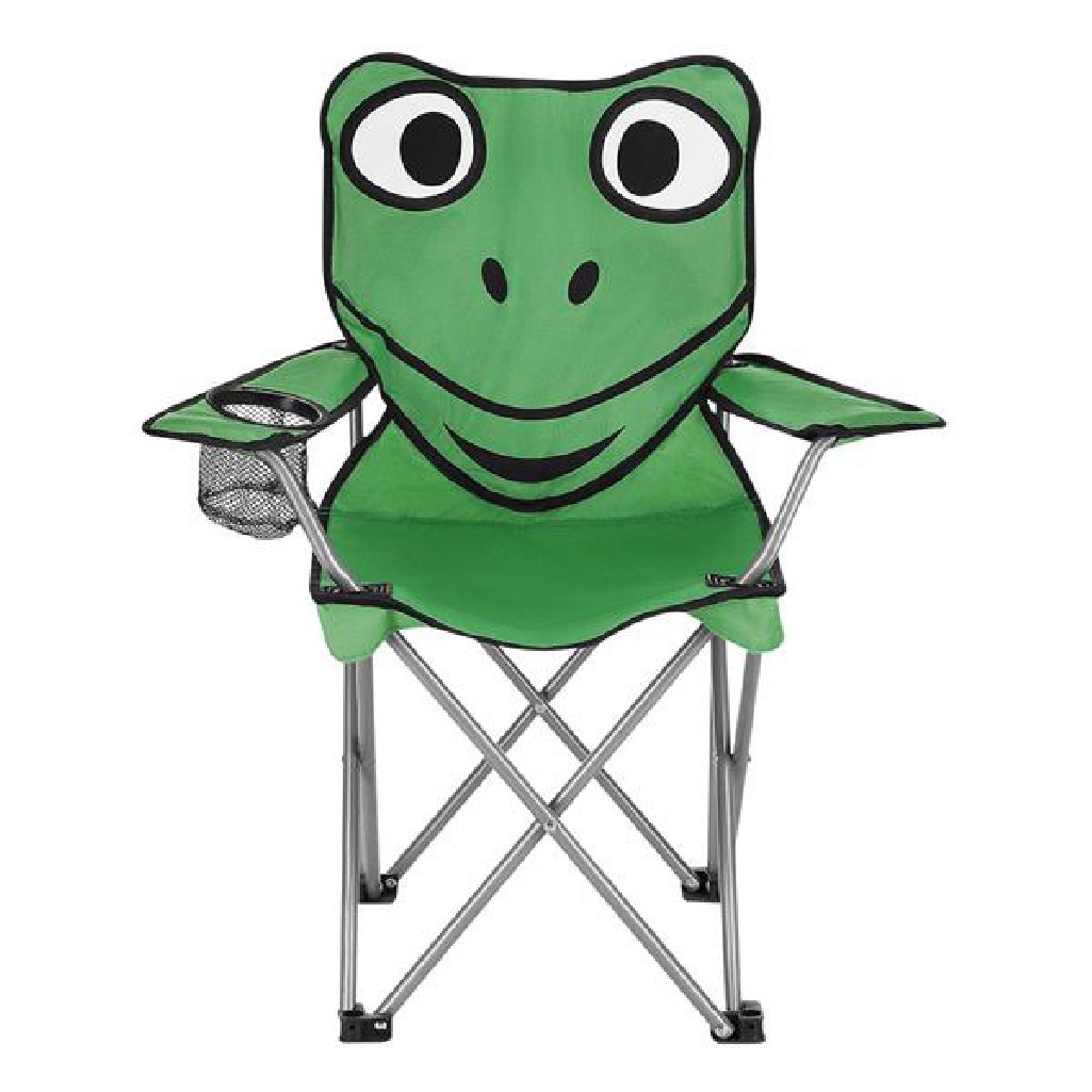 Krzesło turystyczne Nils NC3007 Frog
