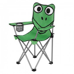 Krzesło turystyczne Nils NC3007 Frog