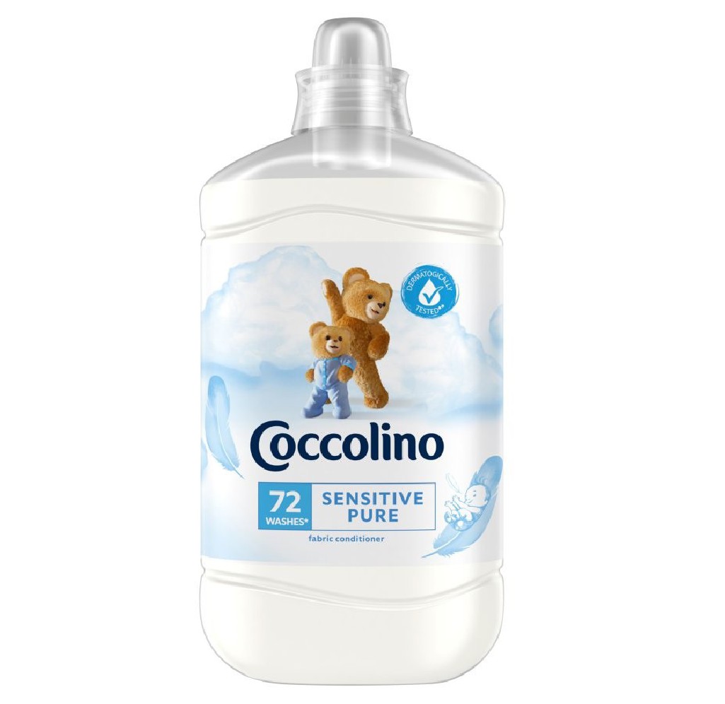 Coccolino Sensitive Płyn do płukania tkanin 1,8l