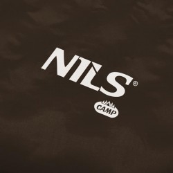 Mata samopompująca Nils NC4001 czarna