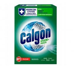 Calgon Hygiene+ Proszek zmiękczający wodę 1kg