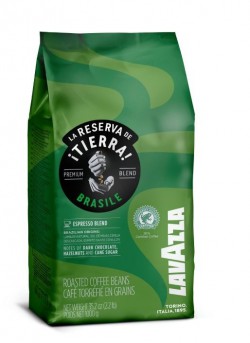 Lavazza Tierra Brazil Blend Kawa ziarnista 1 kg