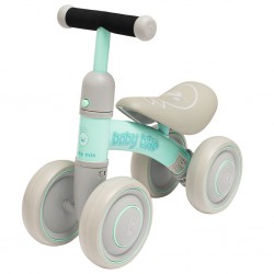 Baby Mix Jeździk Bike Fruit green