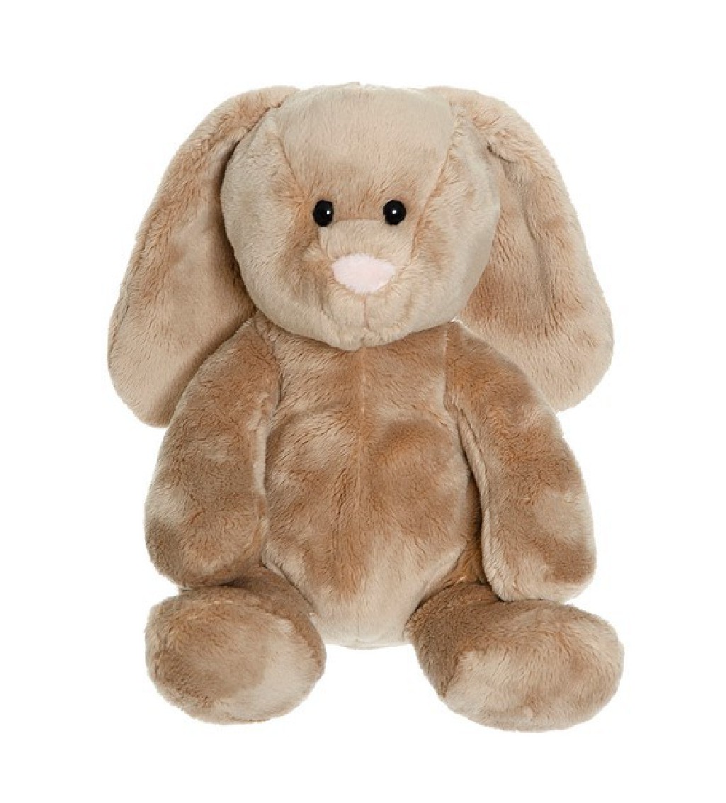 Teddykompaniet Pluszak Wilma, beżowy królik 25cm