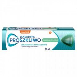 Sensodyne Pasta do zębó ProSzkliwo Codzienna Ochrona