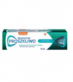 Sensodyne Pasta do zębów ProSzkliwo Extra Fresh 75ml