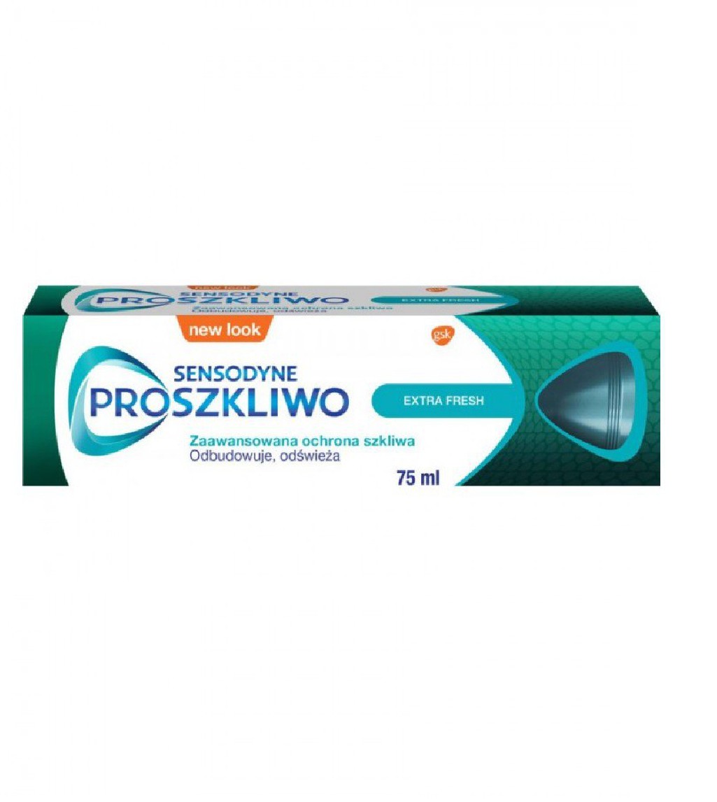 Sensodyne Pasta do zębów ProSzkliwo Extra Fresh 75ml