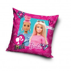 Carbotex poszewka na poduszkę jaska Barbie