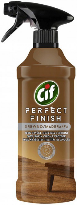 CIF Perfect Finish drewno spray 435 ml