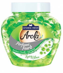 General Fresh Arola odświeżacz w żelu 250g Cytrusy