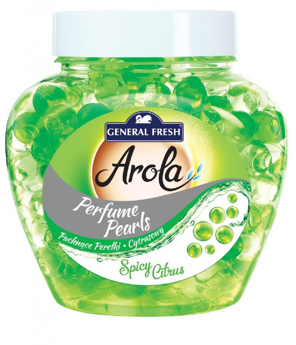 General Fresh Arola odświeżacz w żelu 250g Cytrusy