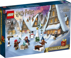 Lego Kalendarz adwentowy Harry Potter 76418