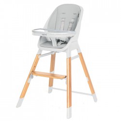 Espiro Sense krzesełko drewniane 4w1 white 27 white