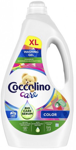 Coccolino Care Color Żel do prania kolorowych tkanin 2,4 L 60pr