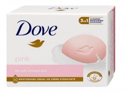 Dove Mydło w kostce Pink 90g