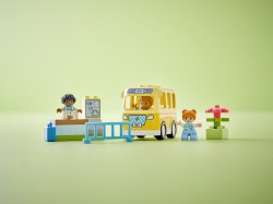 Lego Duplo Przejażdżka autobusem 10988
